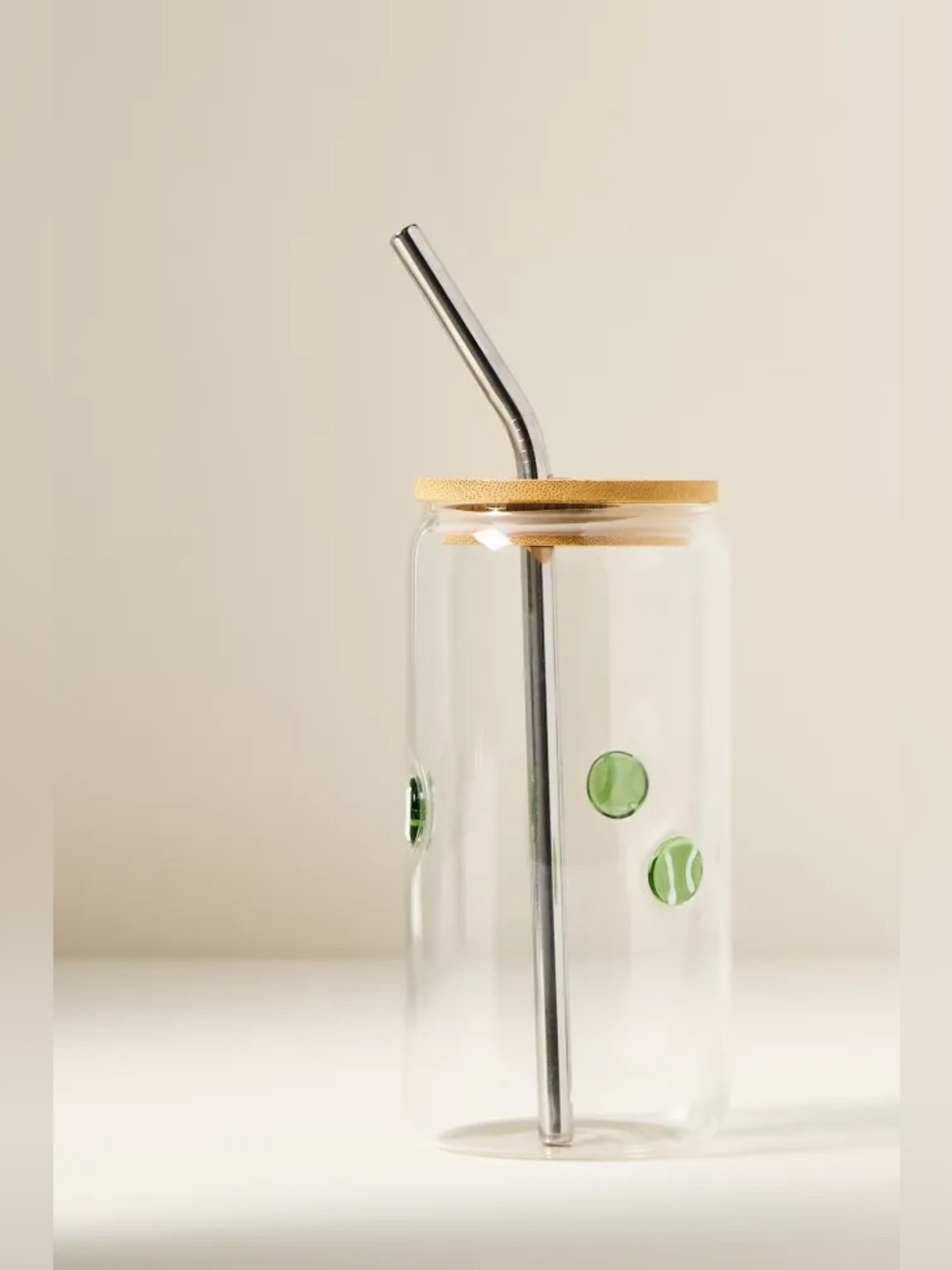 Sold Out! The Icon Juice Glass Tumbler with Lid Tennis Ball